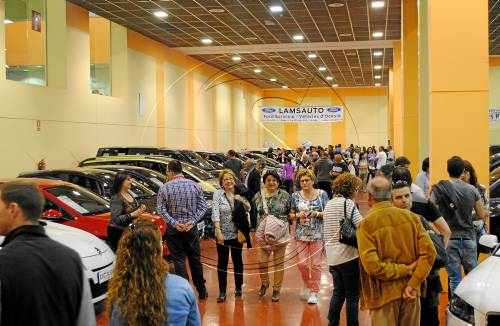 Rècord a Autotrac amb 1,6 milions en vendes de cotxes