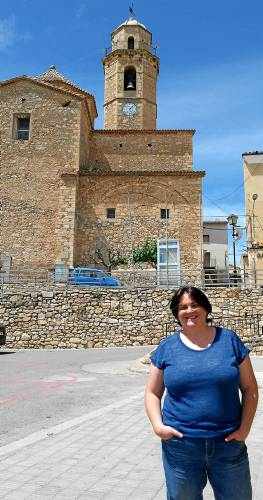 Estefania Rufach: «Ser alcaldessa de pobles com Os no és feina, és devoció»