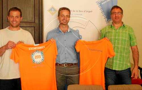 L'Escanyabocs espera a la Seu un miler de participants