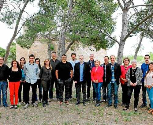 ERC potenciarà la participació a les Borges Blanques