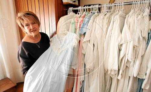 Moda del segle XIX per al Museu de Lleida