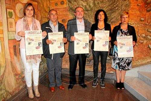 Fondarella acull diumenge la X Mostra d'Oficis i Artesania