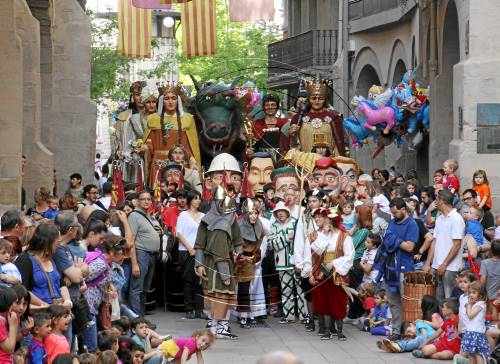 Lleida ja respira festa