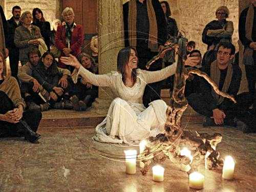 Lídia Pujol presenta 'Iter Luminis' a Balaguer
