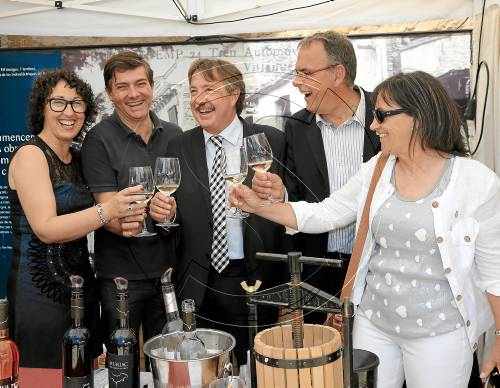 Tremp inaugura la Fira Primavera amb nous productors locals