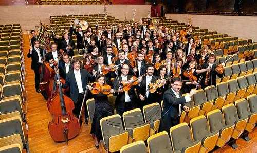 Concert de la Julià Carbonell a Tàrrega amb Xesco Grau com a solista