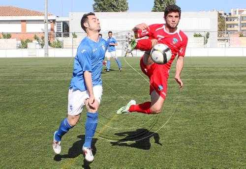Van sobrar cinc minuts