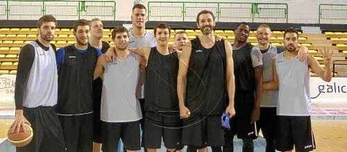 Prado: "Farem tot el possible per empatar l'eliminatòria"