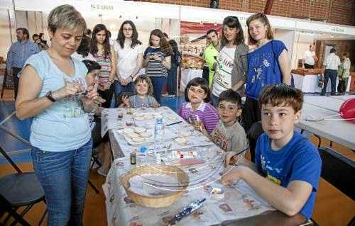 Cervera es consolida com a capital del pa amb una fira de Sant Isidre amb rècord d'estands
