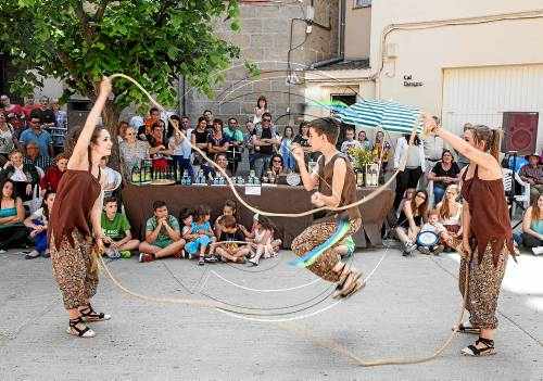 La Festa del Bandoler de Castellserà reuneix uns 5.000 visitants