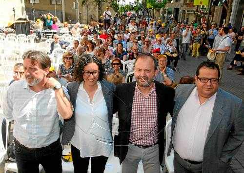 ERC vol alcaldes que "aguantin el procés constituent del país"