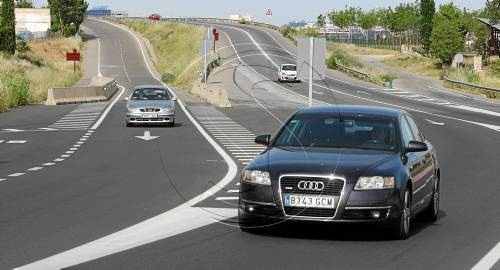 Projecte per millorar l'entrada a Lleida per la carretera de Saragossa
