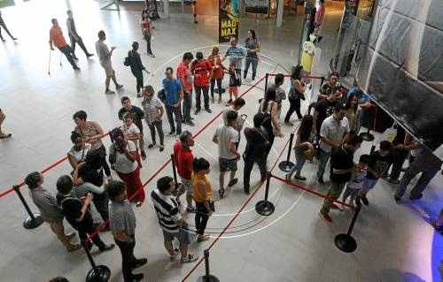 Arranca la vuitena Festa del Cine