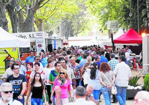 La falta d'acord entre els patrons deixa la Fira sense nou pavelló per a Sant Miquel