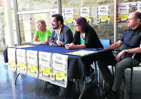 Naix el festival de folk Petita i Bonica, aquest any dedicat a la música celta