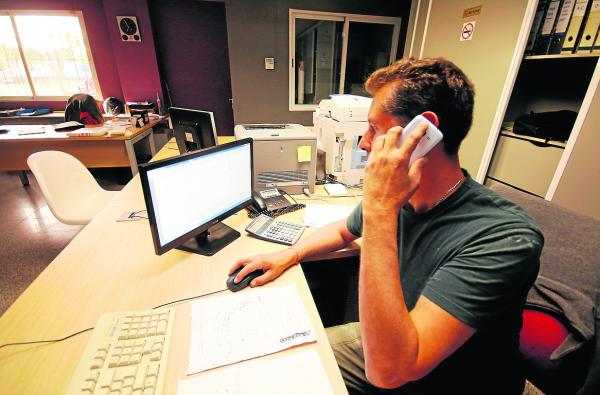 Empreses del Camí dels Frares, sense servei telefònic per una avaria
