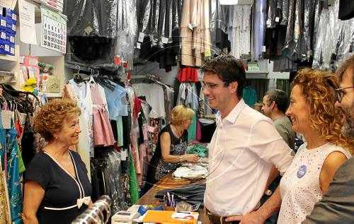 Postius: "La credibilitat de Ros en industrialització és 0"