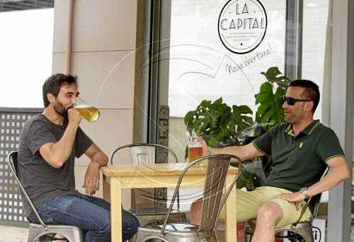 La cervesa, bona per al cor