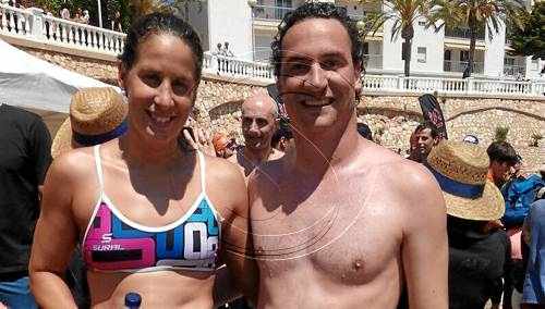Gerard Nadal acaba el 25 en una travessia a l'Ametlla