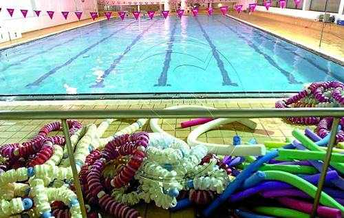 Indemnització per la mort d'un jove en una piscina sense vigilància