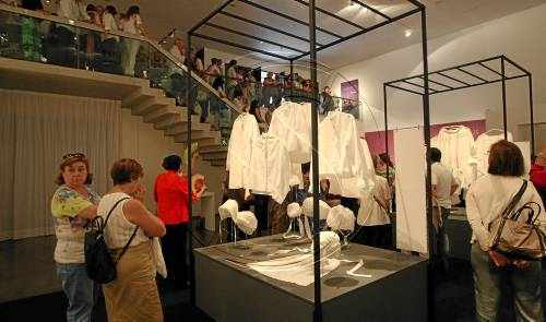 El Museu es vesteix del segle XIX