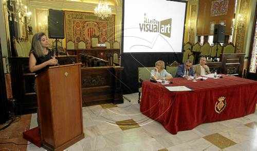Marta Polo, premi Lleida Art Visual