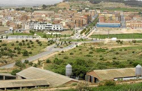 El jutge anul·la l'acord que va donar a Almacelles les finques del Parc d'Europa i noves avingudes