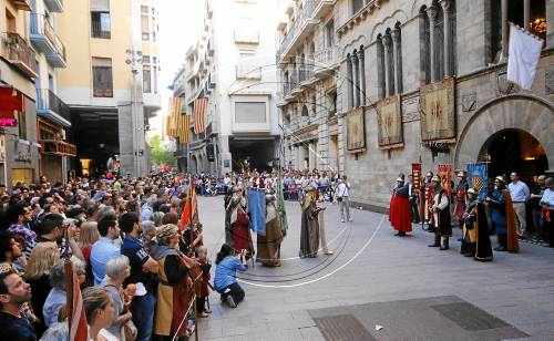 Desafiats per a la gran batalla