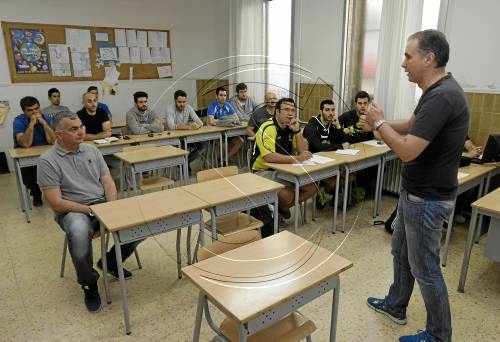 La renovació de Prado, prioritat del Força Lleida