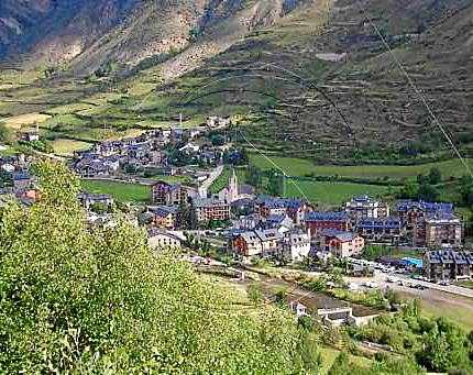 Espot s'inclou en la recollida d'escombraries porta a porta del Pallars Sobirà