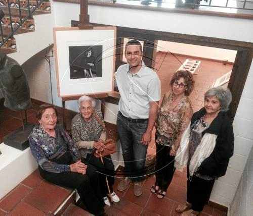 Lo Pardal d'Agramunt inaugura un espai dedicat a Rosa Siré