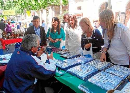 El PP es compromet a reformar la rambla Ferran