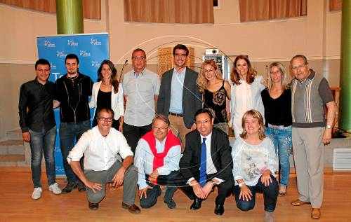 L'alcaldable de CiU, Toni Postius, aposta per una Lleida centre d'esdeveniments turístics