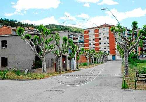 Oliana restringirà el pas del trànsit pesant per l'avinguda Barcelona