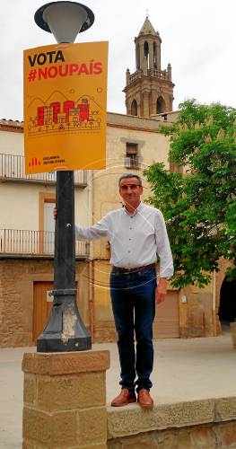 Jaume Gilabert: «Hem de canviar el xip d'esperar que ens ho facin tot»