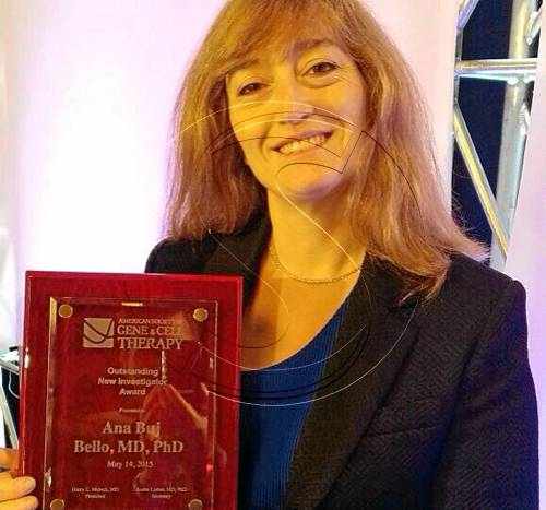 Els EUA premien una doctora lleidatana