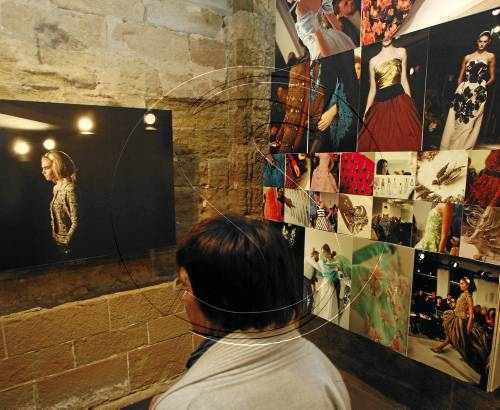 L'exposició 'In & Out' de Xavi Menós a Sant Martí tanca amb 3.500 visitants