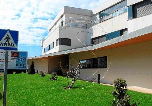 Almacelles estrena la nova residència geriàtrica a la zona d'expansió