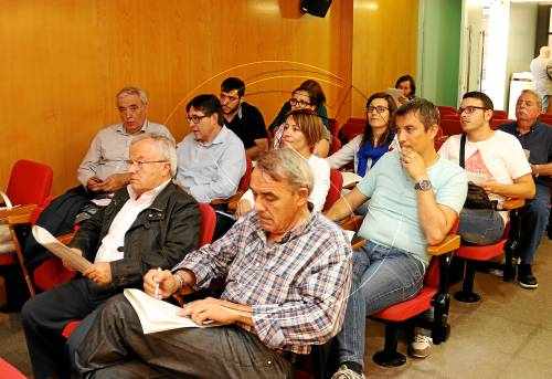 Els aparelladors constaten un lleuger augment de les obres aquest any