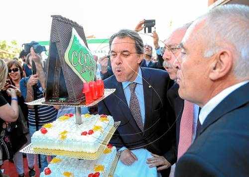 Mas: "La cooperativa d'Ivars va tenir fa 100 anys la visió que junts es feia més camí"