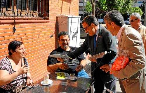 Ros, per "universalitzar" serveis públics per compensar retallades