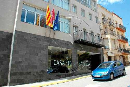 Arsèguel i les Borges es resisteixen a retirar l'estelada