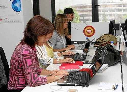 Un de cada deu ocupats de Lleida té un contracte amb jornada parcial