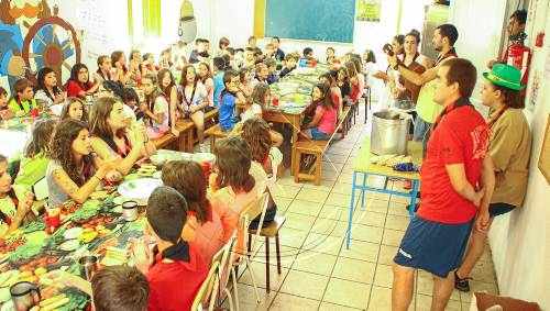 Vint anys educant en valors