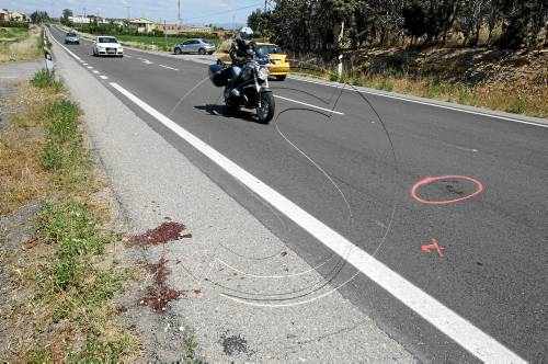 Mor atropellat un jove de Torrefarrera quan es dirigia a peu amb amics a Rosselló