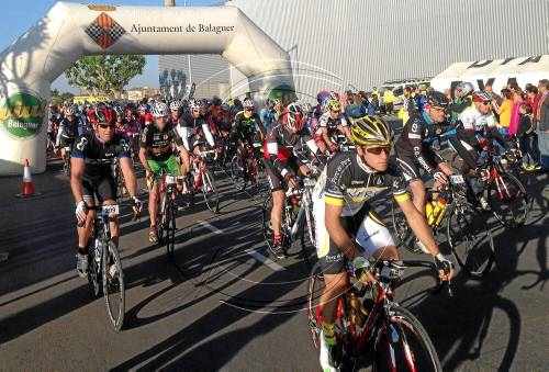 Rècord de participació a la VII Montsec-Montsec