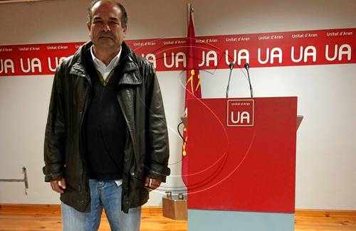 Unitat d'Aran guanya l'alcaldia de Vielha amb Juan Antonio Serrano al capdavant