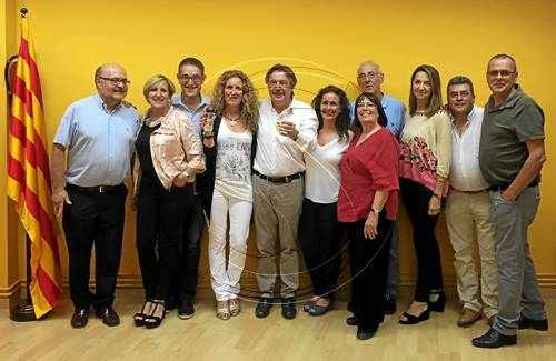 Orrit guanya, però empata en regidors amb CiU i ERC té la clau del govern