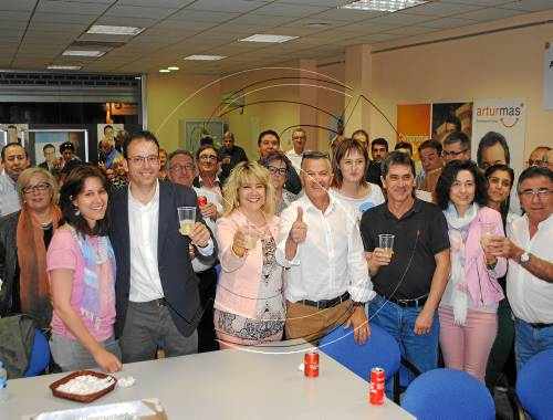 Marc Solsona consolida el liderat amb 11 regidors