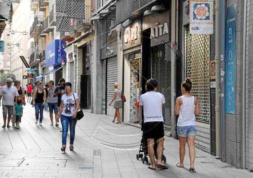 Presó per haver robat collars d'una estrebada a tres ancianes al carrer